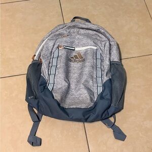 Adidas girls backpack
